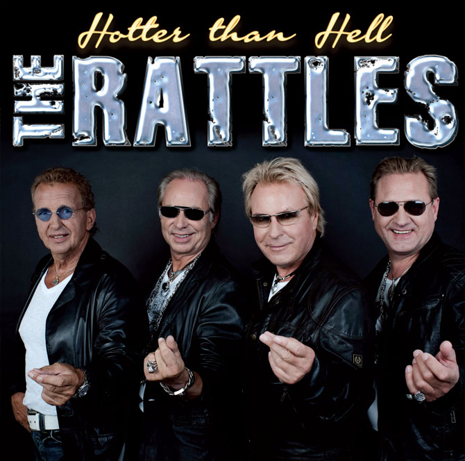 The Rattles Rattles Production The Rattles Rattles Production