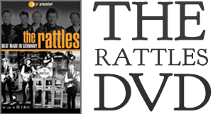 The Rattles DVD
